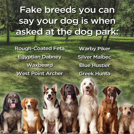 Fake breeds - digital download