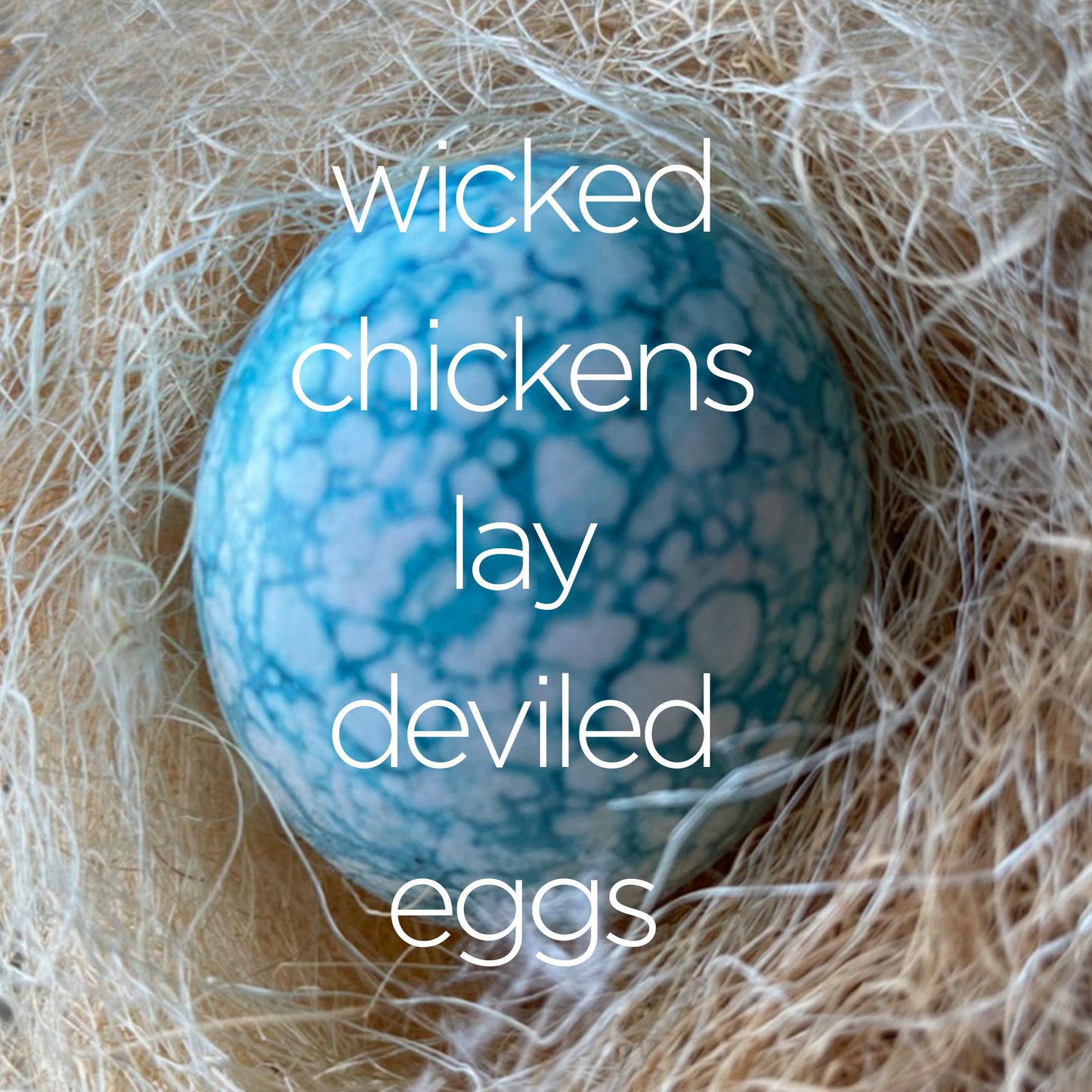 Wicked chickens - digital download