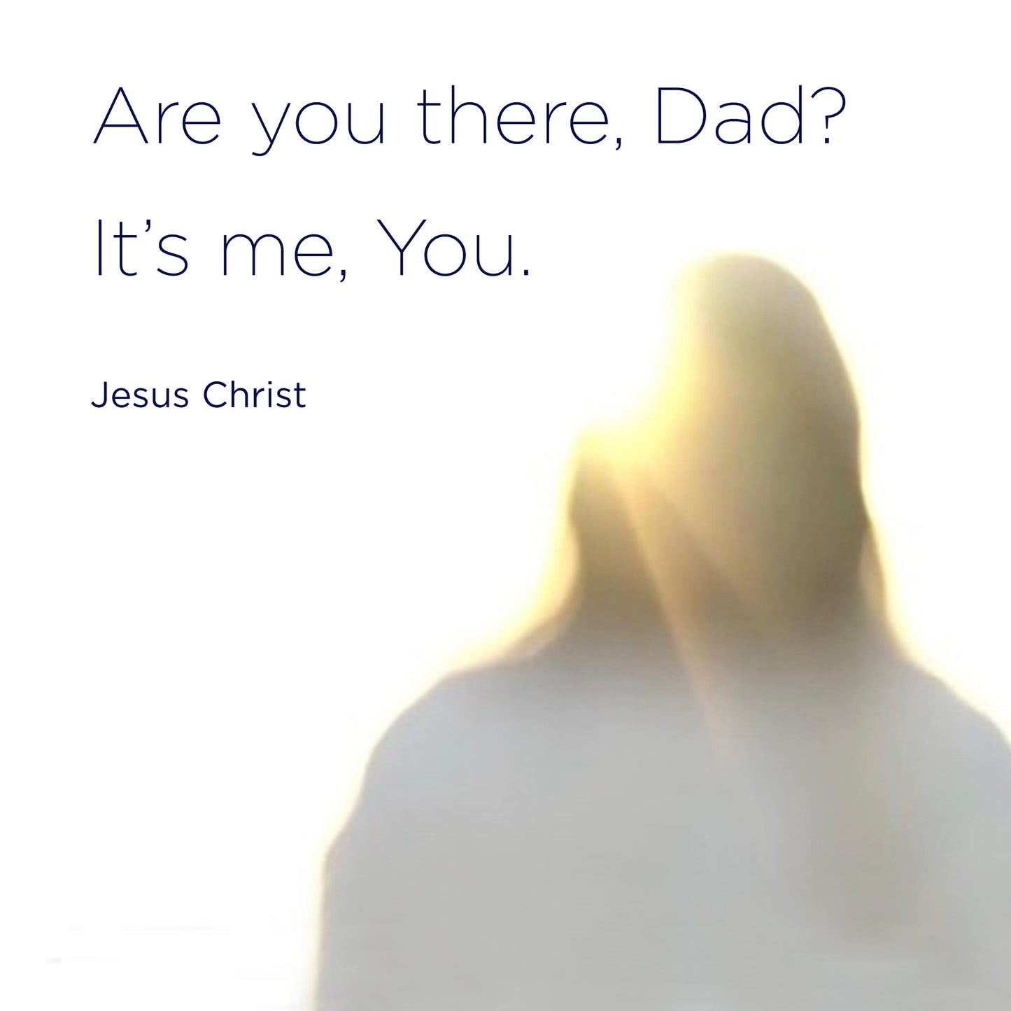 Are you there, Dad? - digital download