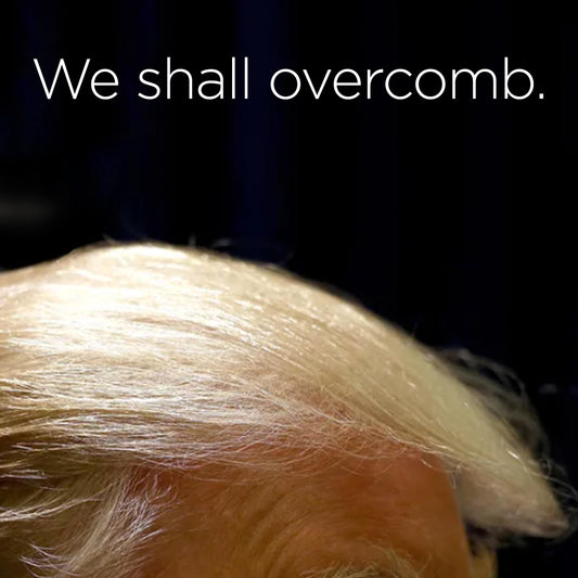 We Shall Overcomb - digital download