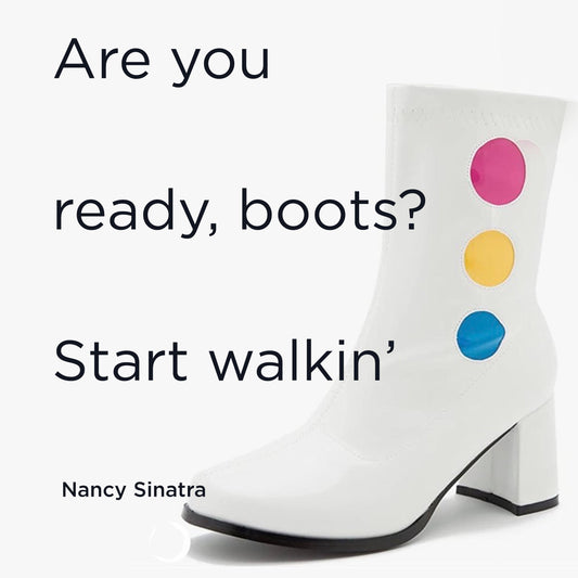 Are you ready boots? - digital download