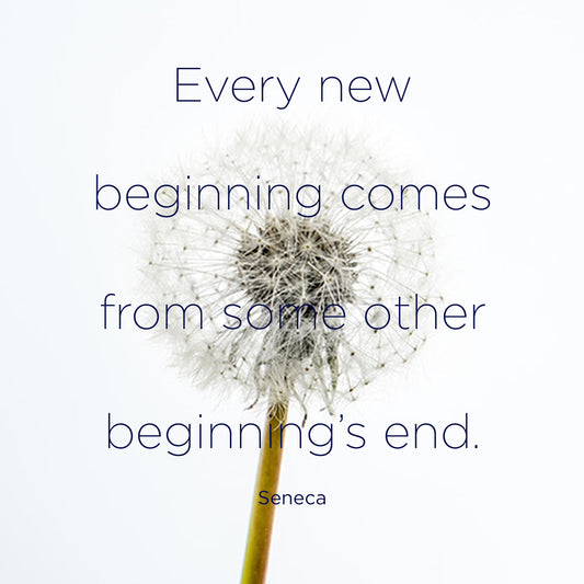 Every new beginning - digital download