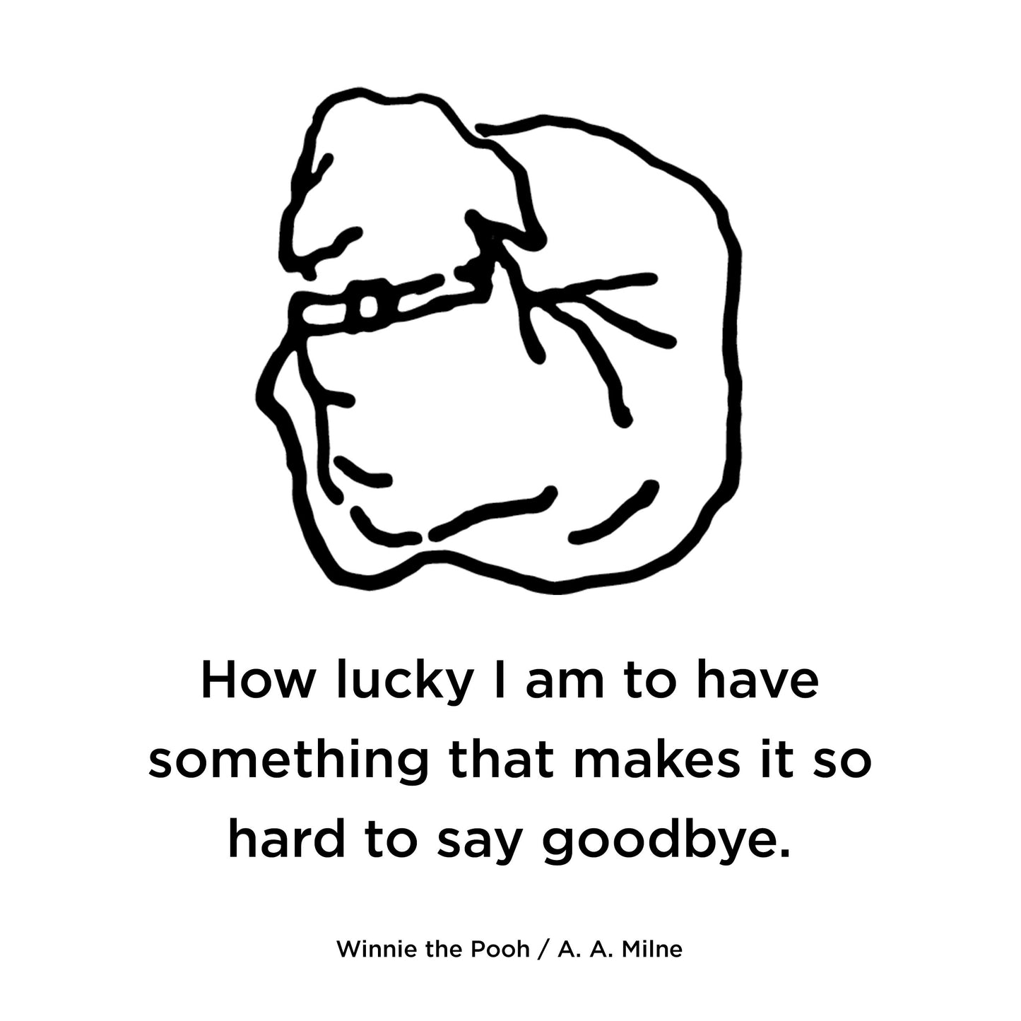 How lucky I am - digital download