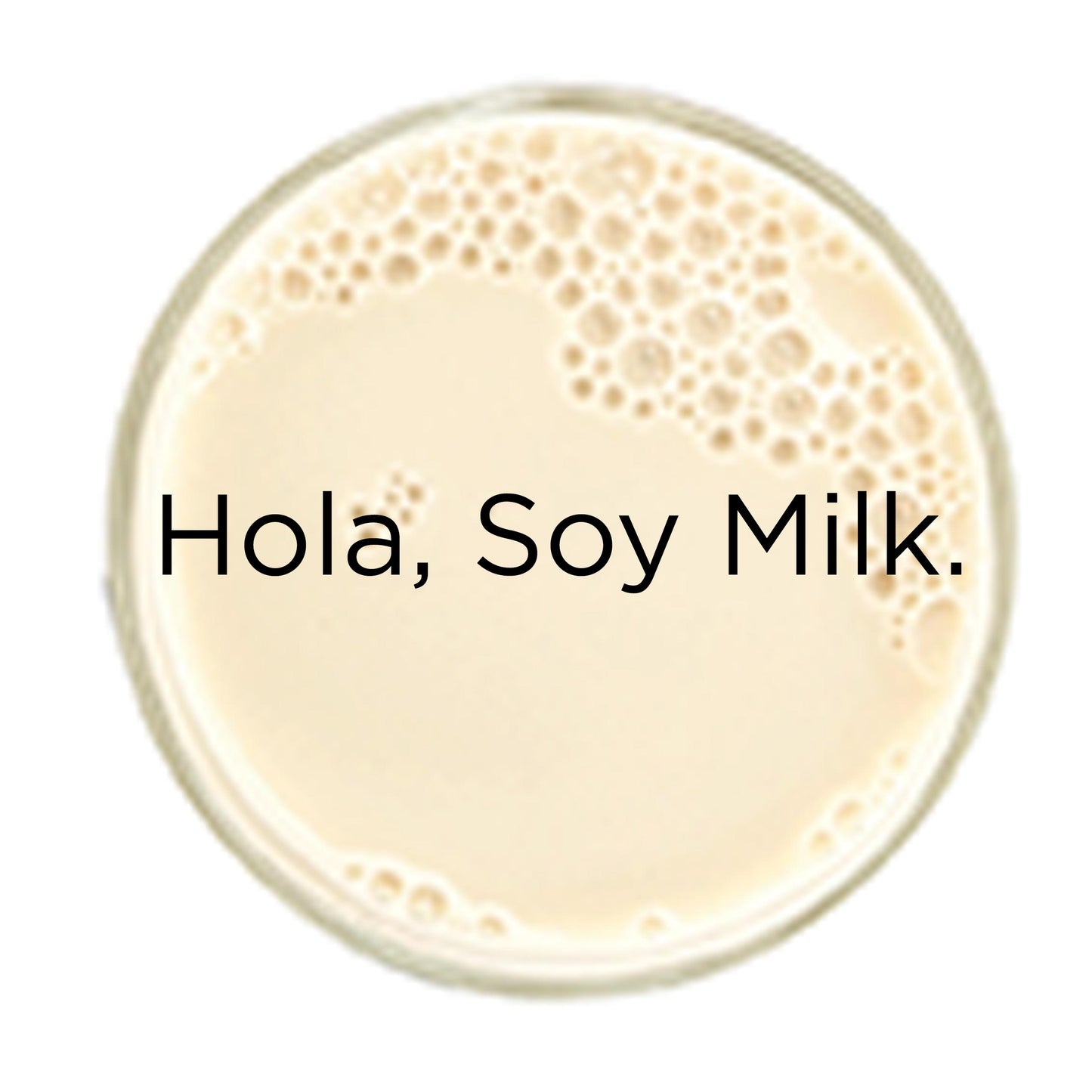 Hola, Soy Milk - digital download