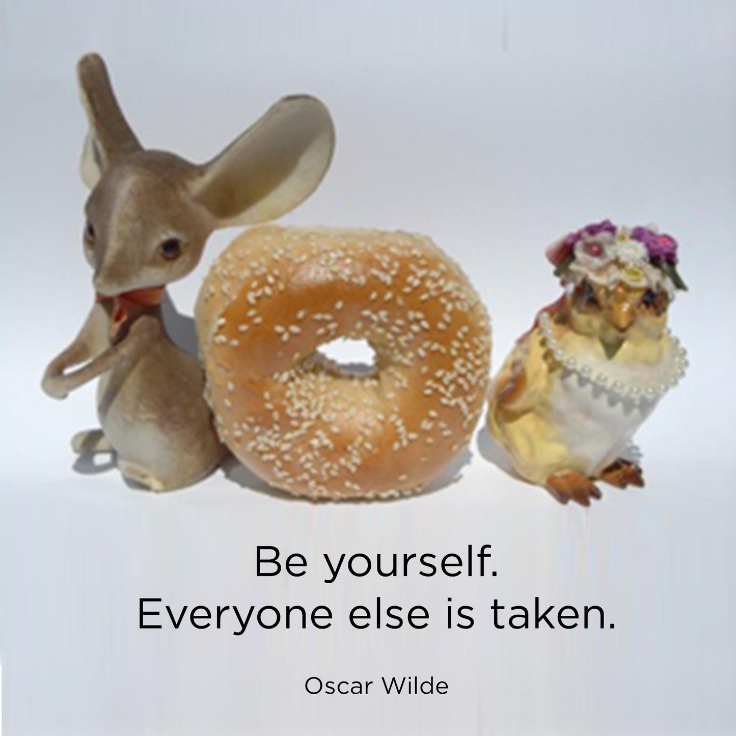 Be yourself - digital download (Copy)