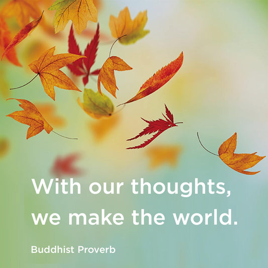 With Our Thoughts - digital download.