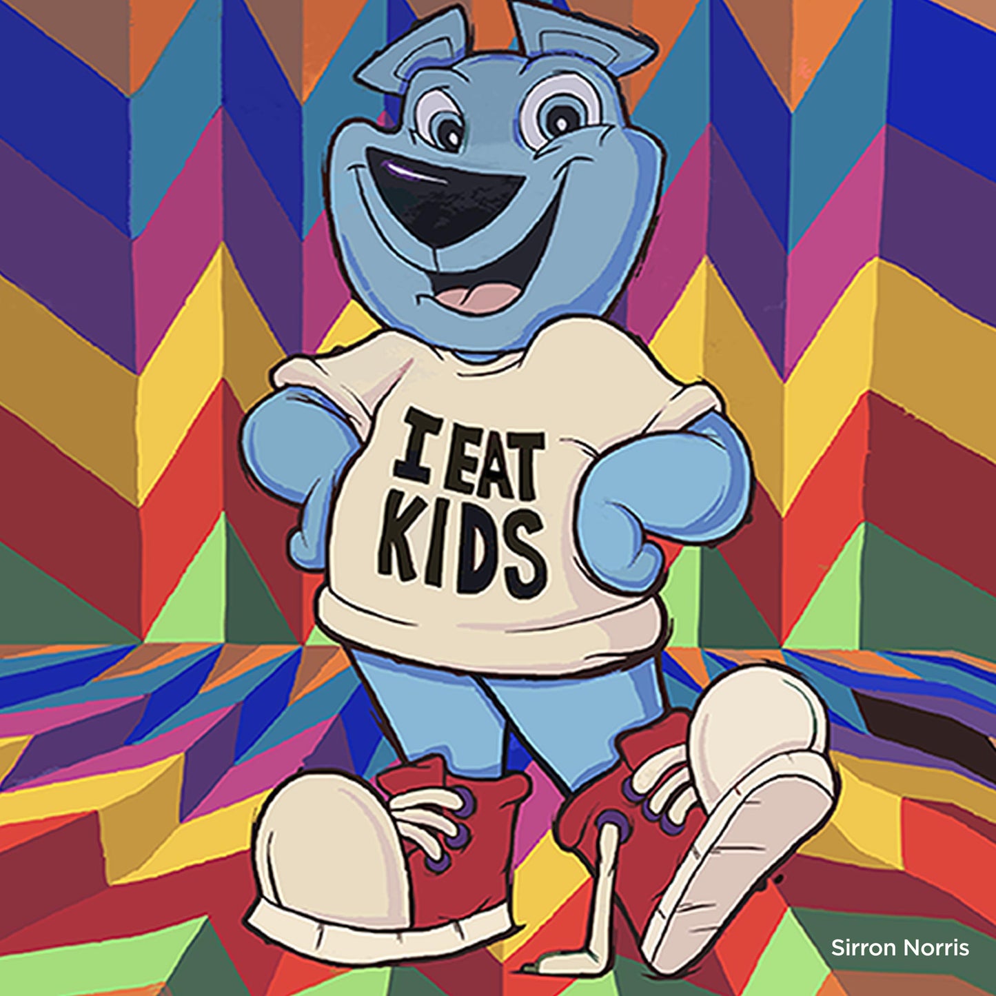 I Eat Kids digital download