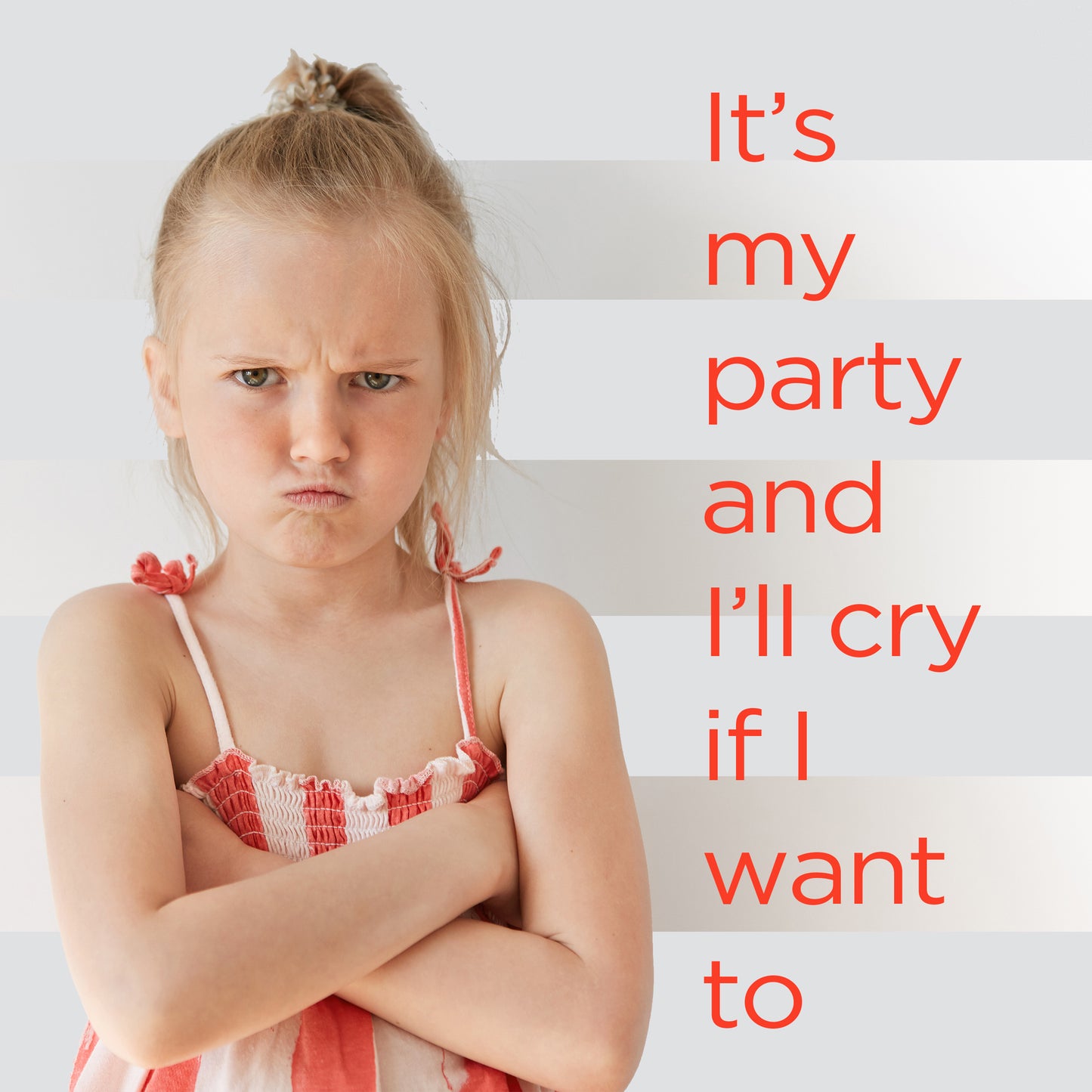 It's My Party digital download