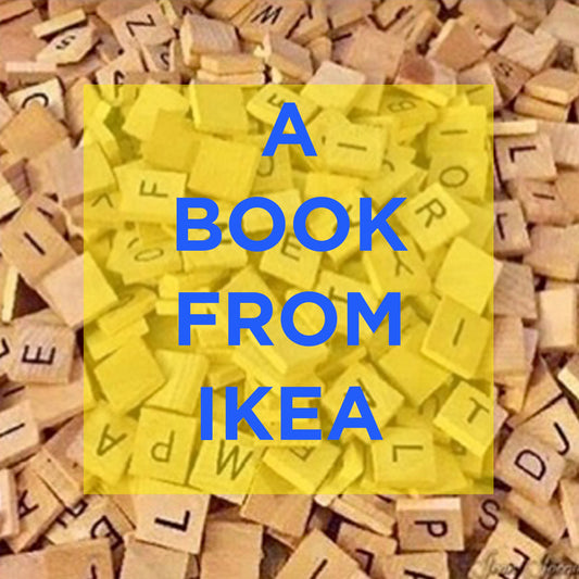 IKEA book - digital download