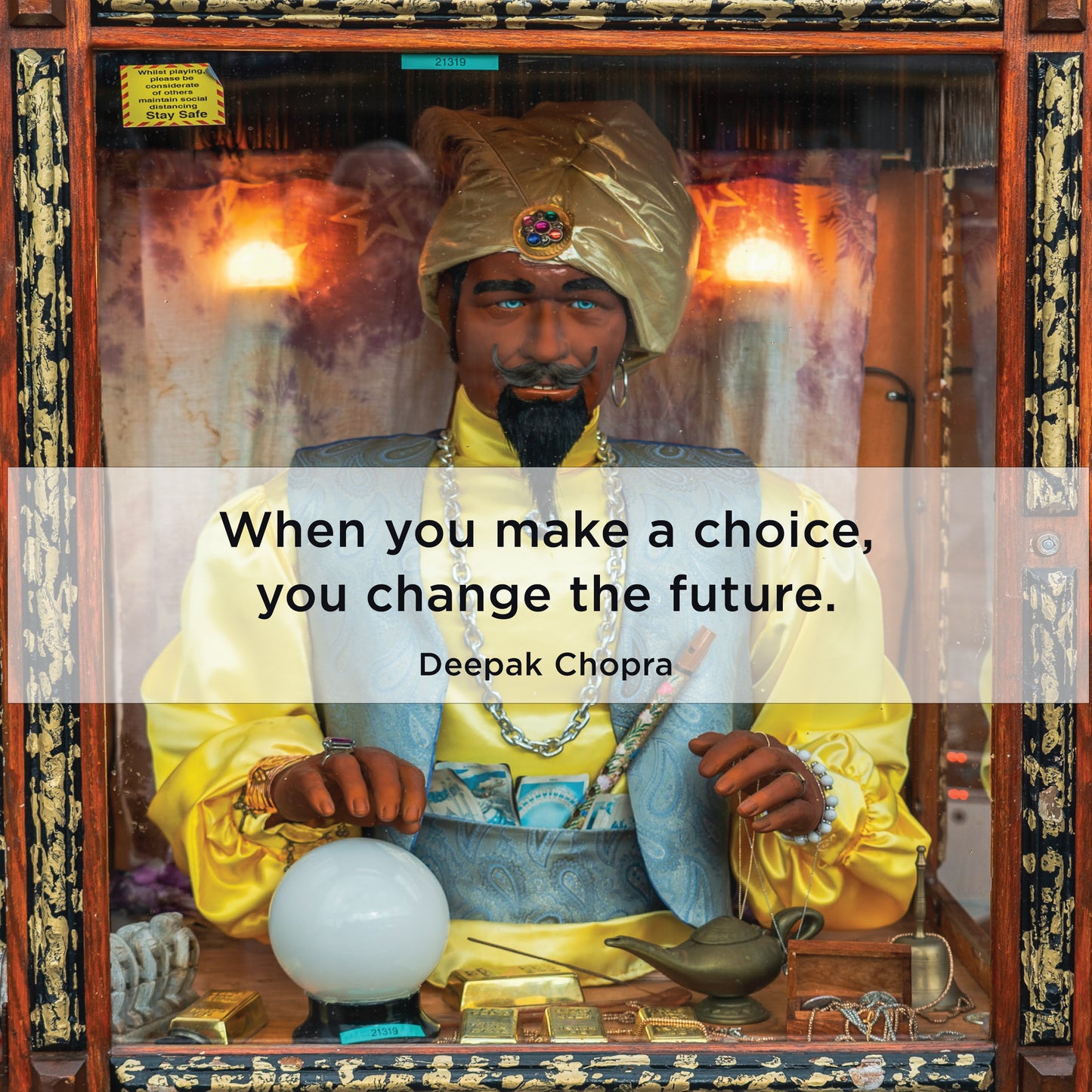 When You Make a Choice - digital download