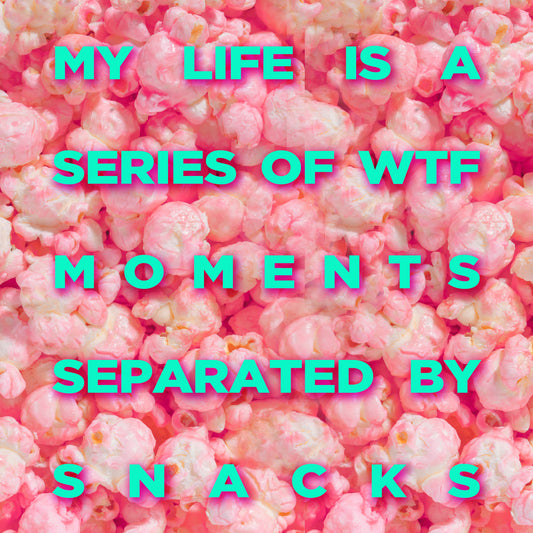 My life is a series - digital download