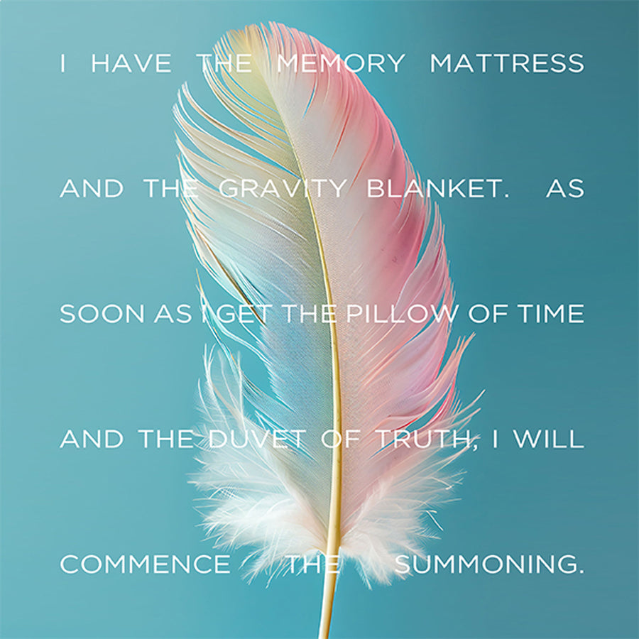 I have the memory mattress – digital download