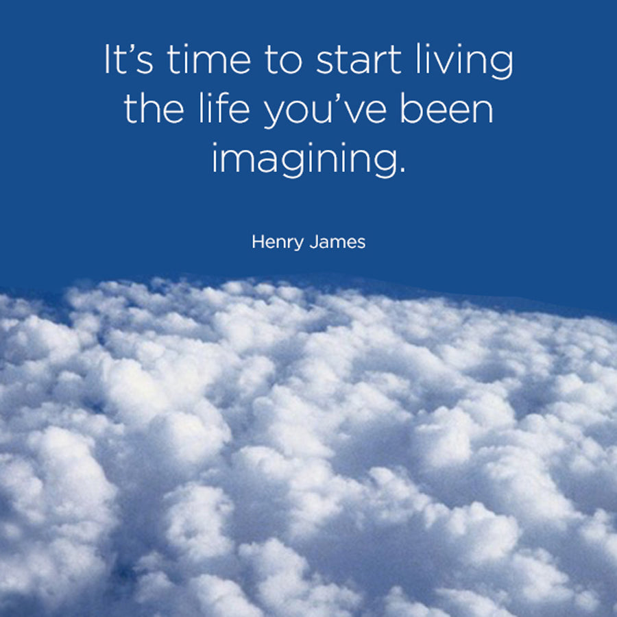 It's time to start living - digital download