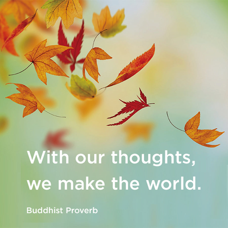 With Our Thoughts - digital download.