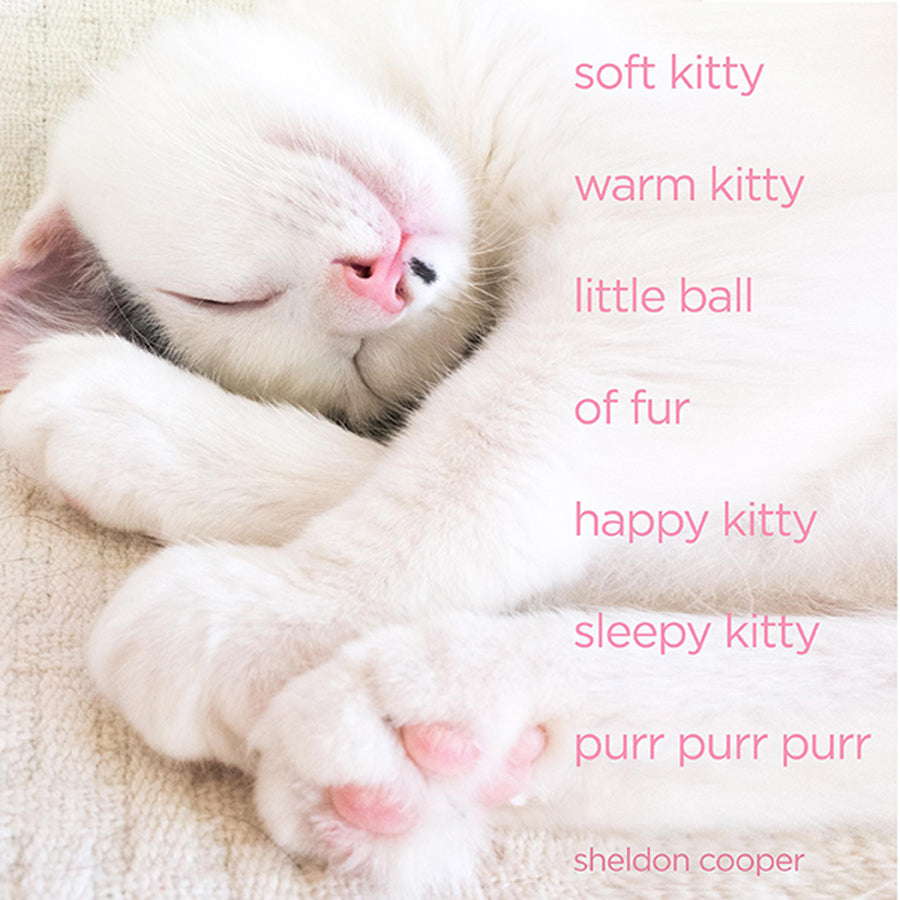 Soft kitty - digital download