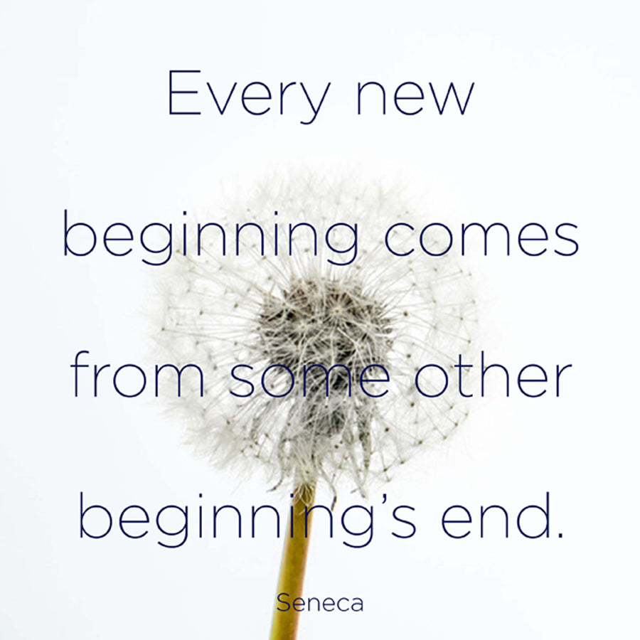 Every new beginning - digital download