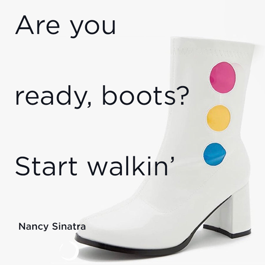 Are you ready boots? - digital download