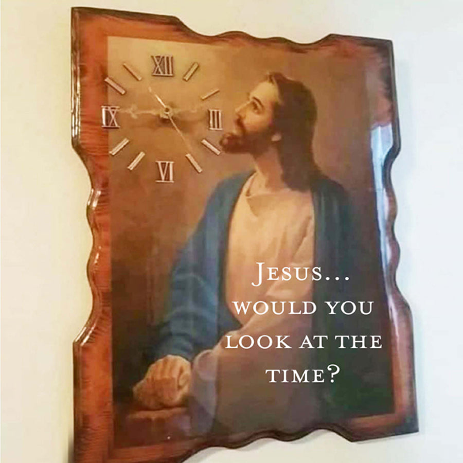 Jesus, look at the time - digital download