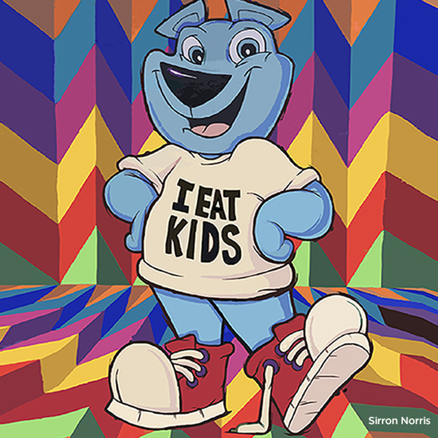 I Eat Kids digital download