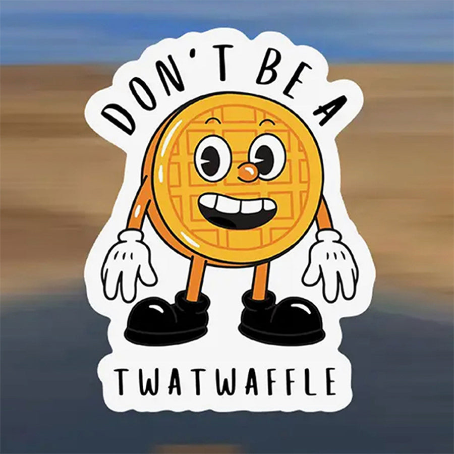 TwatWaffle - digital download