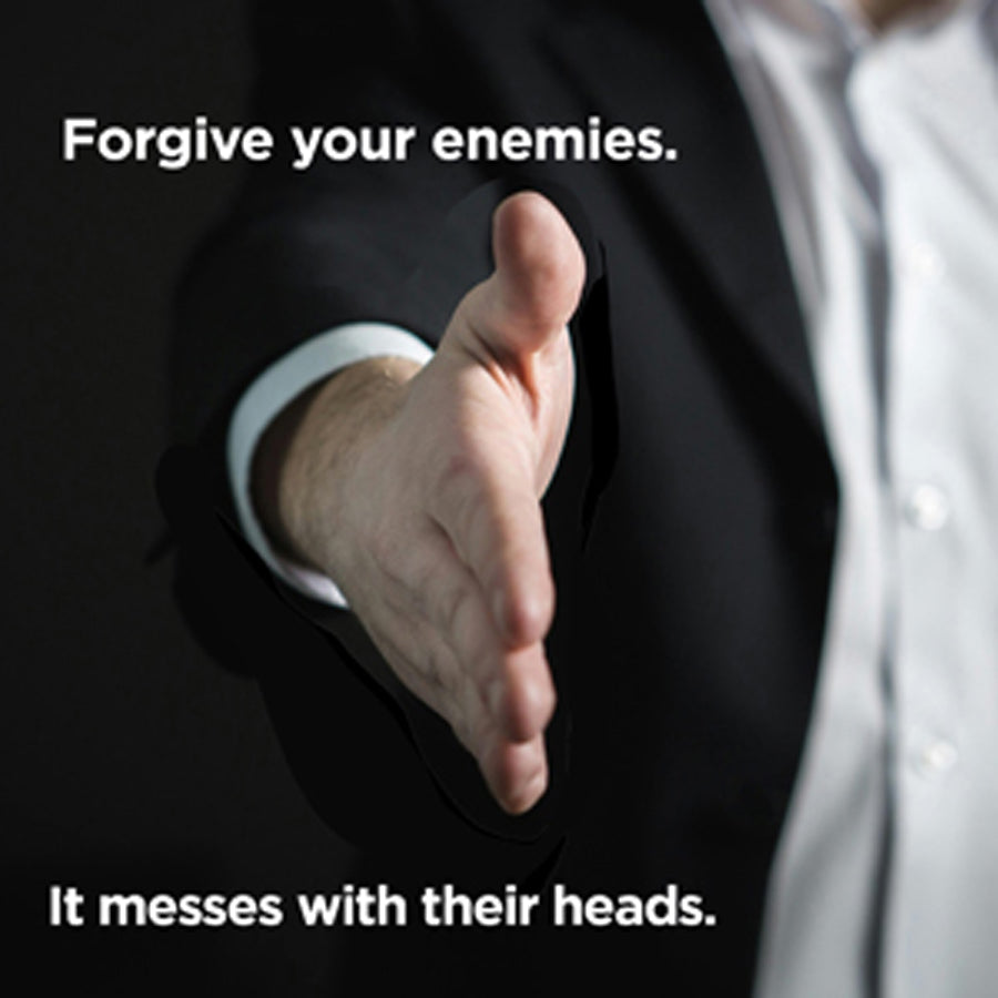 Forgive your enemies - digital download