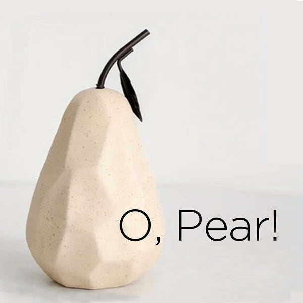 O Pear! Small Digital